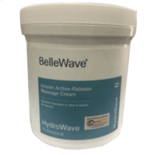 Kem massage thư giãn chuyên nghiệp BelleWave Arozen Active Release Massage Cream