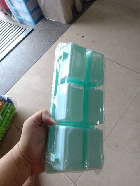 Vĩ làm đá loại 6 viên lớn - Loại siêu dẻo không gãy