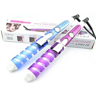 Lược điện uốn tóc Nova