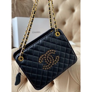 Túi Chanel Logo Xinh