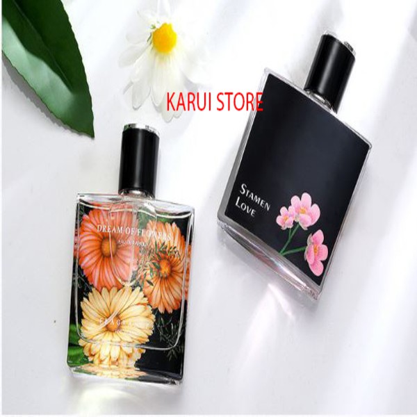 Nước hoa nữ Flower Water Of Dream De Parfum , nước hoa nữ  hương thơm sang trọng ngọt ngào bền lâu - NHNU028