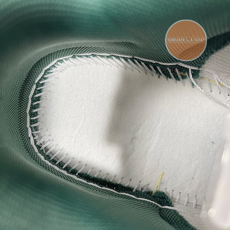 Giày SB Dunk Low Michigan State Team Green - Bản Cao Cấp Fullbox