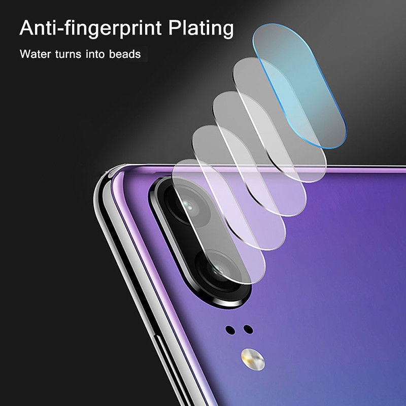 Kính cường lực bảo vệ camera sau điện thoại Huawei P20 Pro Lite / Nova 3e