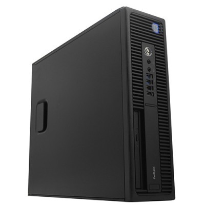 Barebone HP 600G2sff socket 1151, ( bao gồm Main + Case + Nguồn )
