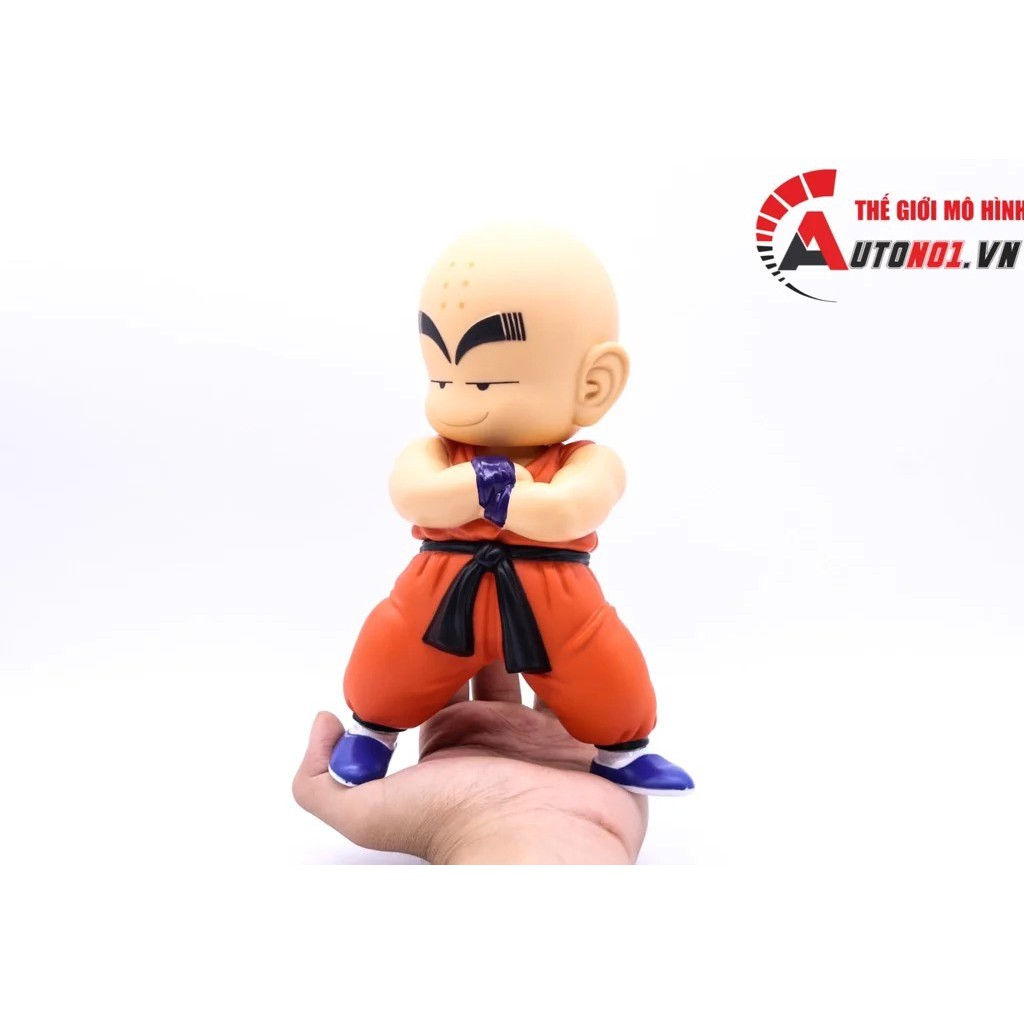 MÔ HÌNH NHÂN VẬT DRAGONBALL KIRLIN 21CM 7100