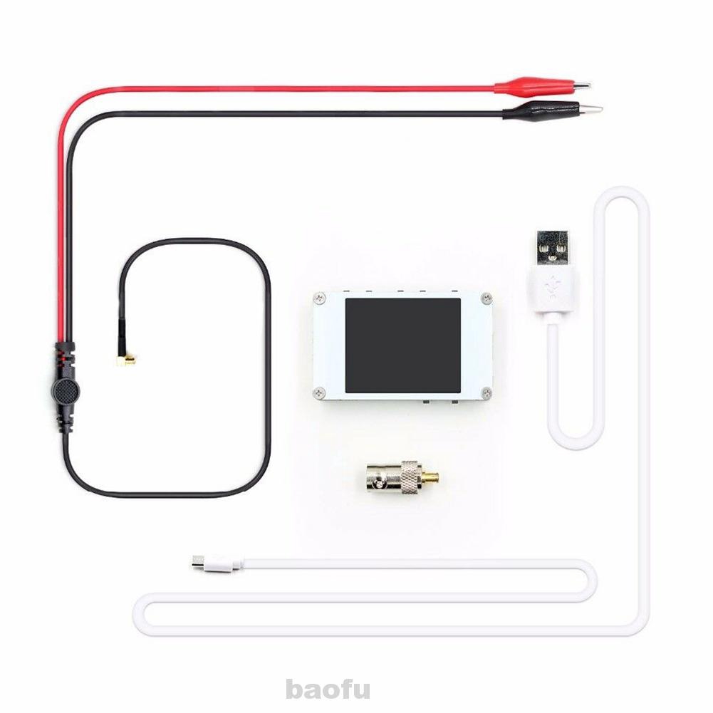 DSO188 Electronic Digital Display Stable Maintenance Engineering Easy Saving 5M Sample Rate Oscilloscope Set