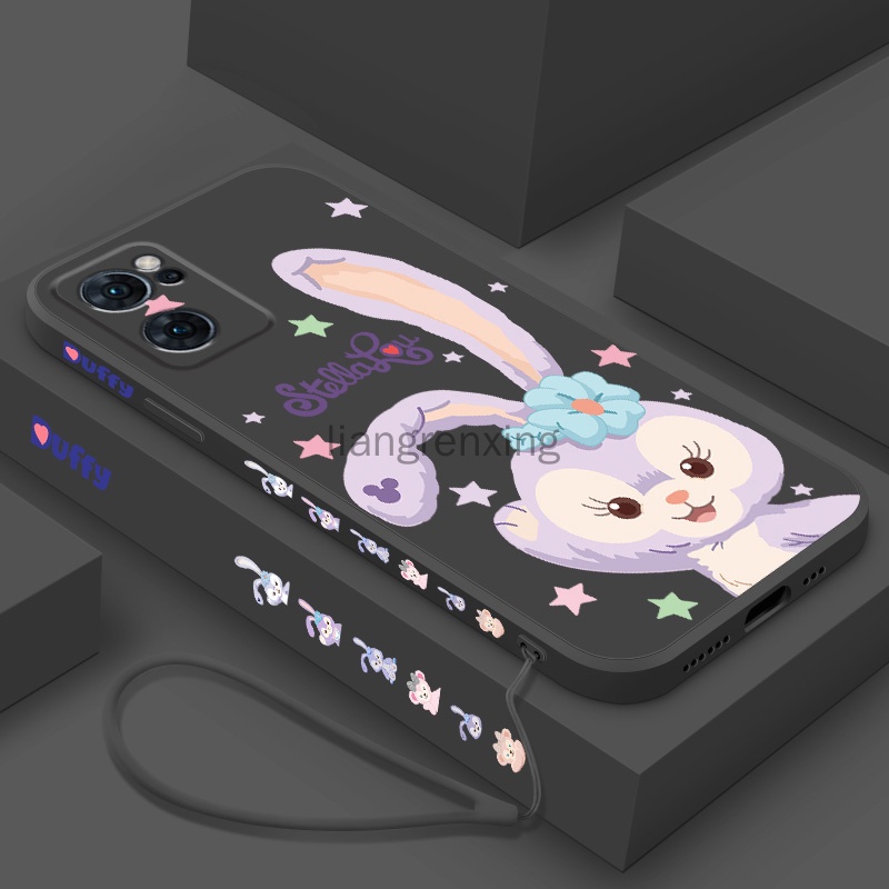 Ốp Điện Thoại Silicone Mềm Màu Trơn Cho OPPO Reno 7 5g reno7 5g