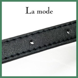 Thắt Lưng Nữ Khóa Cài - La mode