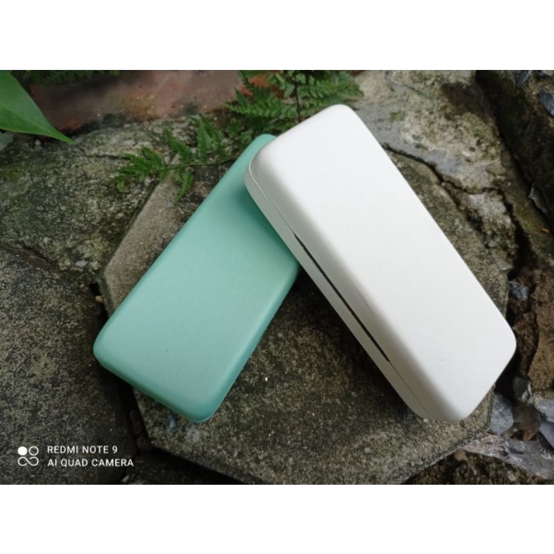 Hộp gọng vuông fashion