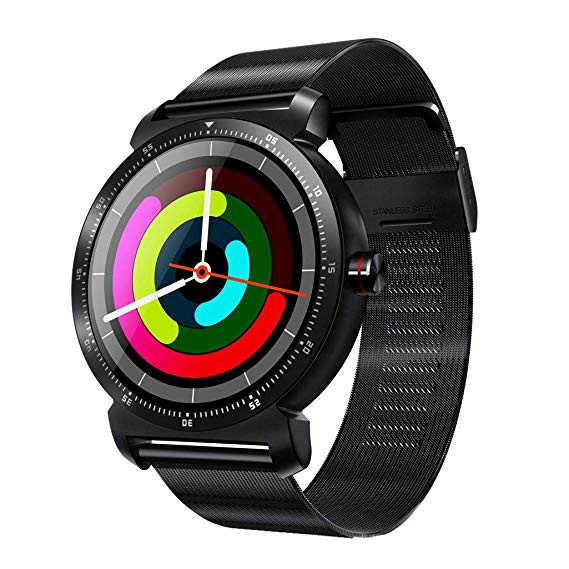 Đồng hồ thông minh K88H plus smartwatch màn hình màu