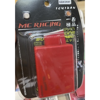 Ic su sport mở tua mc racing