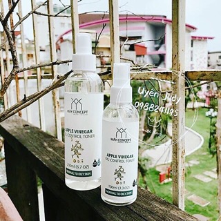 TONER GIẤM TÁO