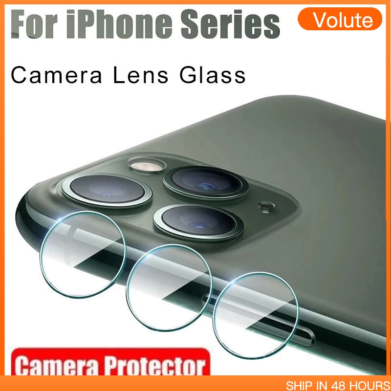 Phim Dán Trong Suốt Bảo Vệ Camera Cho iPhone 11 12 13 14 Pro Max 11 12 13