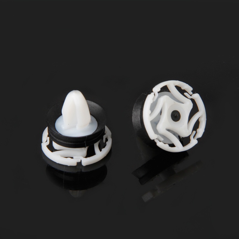 Set 20 Đinh Tán Kẹp Thẻ Cửa Nội Thất Cho Citroen C4 DS4