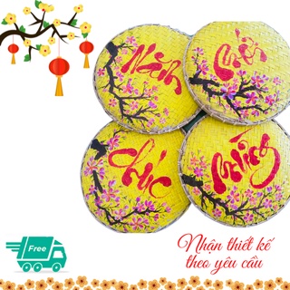 mẹt tre trang trí