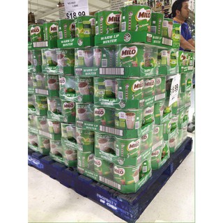 Sữa Milo Úc