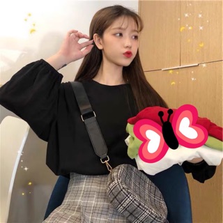 [FREESHIP ĐƠN TỪ 50K] Áo chun tay nhiều màu HARI1119