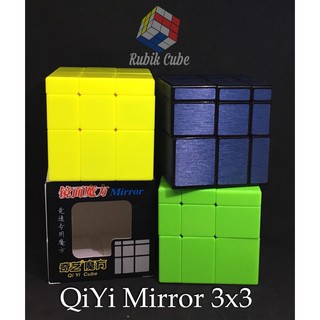 Đồ chơi Biến thể | Qiyi Mirror 3x3