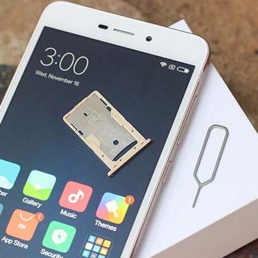 Điện Thoại Cảm Ứng Xiaomi Redmi 4A Câu Hình Cao Chơi Game Nặng Màn Hình 5inch Xem Video Nét Mượt Mà