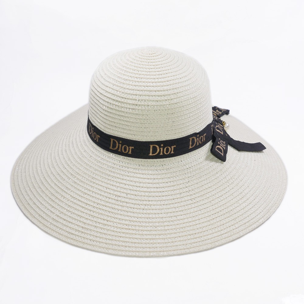 [ HÌNH THẬT NHIỀU MẪU ] Mũ tai bèo nữ nón tai bèo nữ nón tai bèo nữ vành rộng có nơ với chất liệu cói dày che nắng tốt