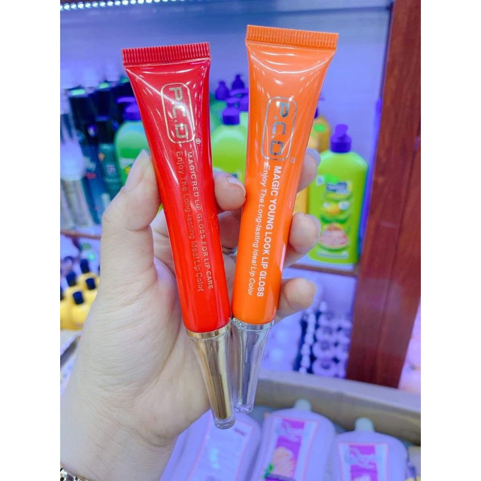 Son Dưỡng PCD Kích Màu Sau Xăm