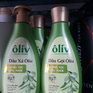 DẦU Gội - Xả OLIV 250ml