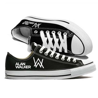 Sneaker Alan Walker cổ thấp