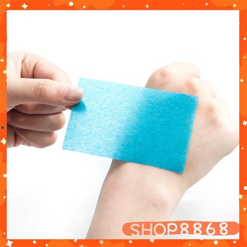 Giấy thấm dầu bỏ túi nhỏ gọn 50 miếng ( mẫu ngẫu nhiên ) - shop8868 | BigBuy360 - bigbuy360.vn