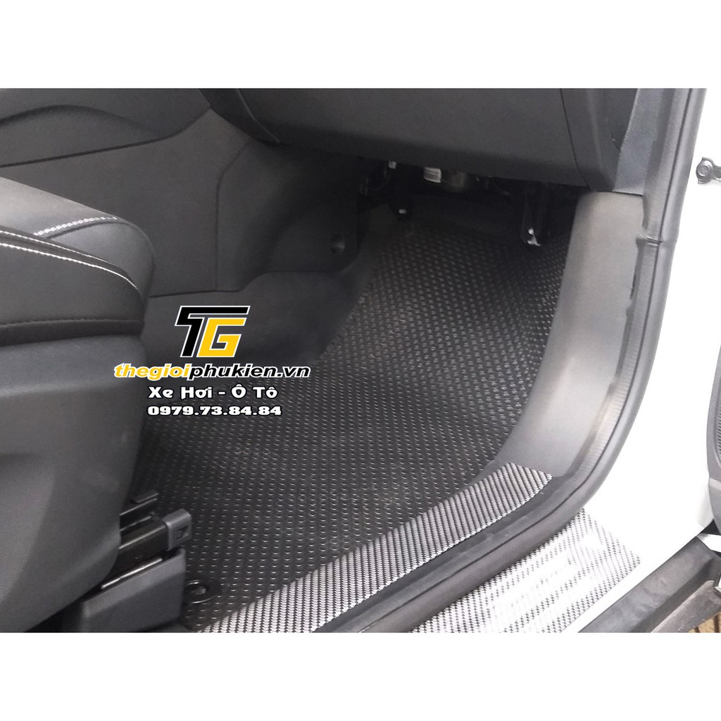 MG ZS - Thảm trải sàn cao su hiệu Kata cao cấp + Qùa tặng