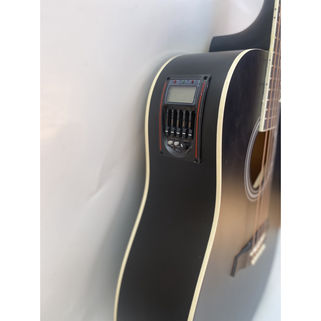 Đàn Guitar Acoustic Có Ty và EQ LC-5 Size 40 Inch