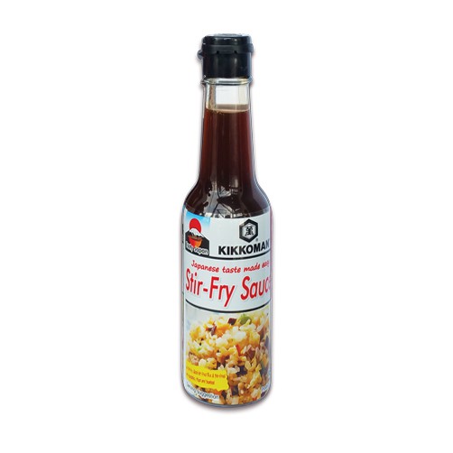 Sốt chuyên xào hiệu Kikkoman Tasty Japan StirFry Sauce 150ml