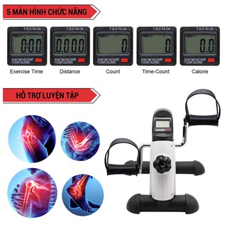 XE ĐẠP TẬP THỂ DỤC GOODFIT GF001PA