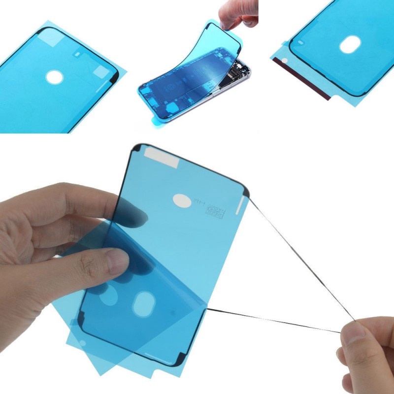 Ron dán viền chống nước áp suất cho iphone full dòng