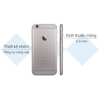 Điện thoại Apple iPhone 6 - 16GB, hàng cũ
