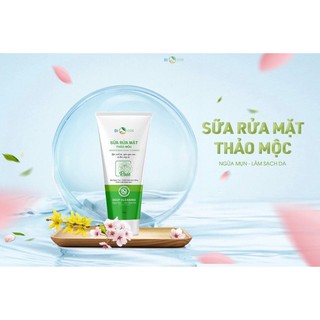 Sữa rửa mặt