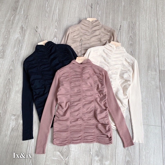 BÁN SỈ ÁO LEN RÚM BÈO CHO NỮ | BigBuy360 - bigbuy360.vn