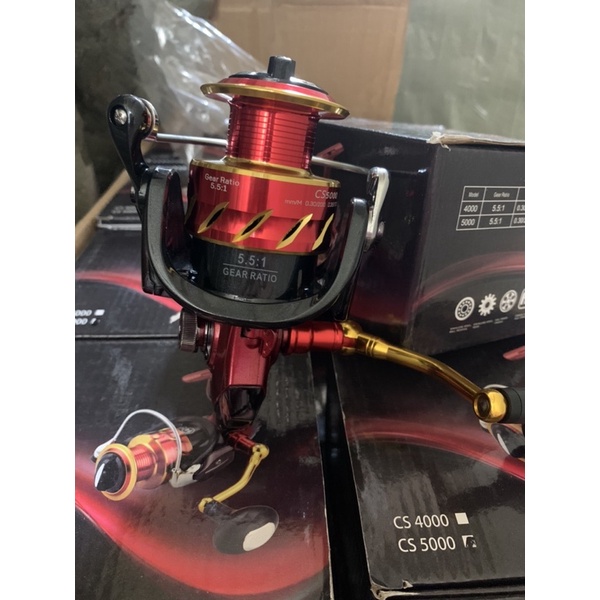 ⭐ MÁY CS CAO CẤP ⭐ CHẤT LIỆU NHÔM CARBON ⭐