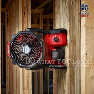 QUẠT CHẠY PIN MILWAUKEE M18 AF-0