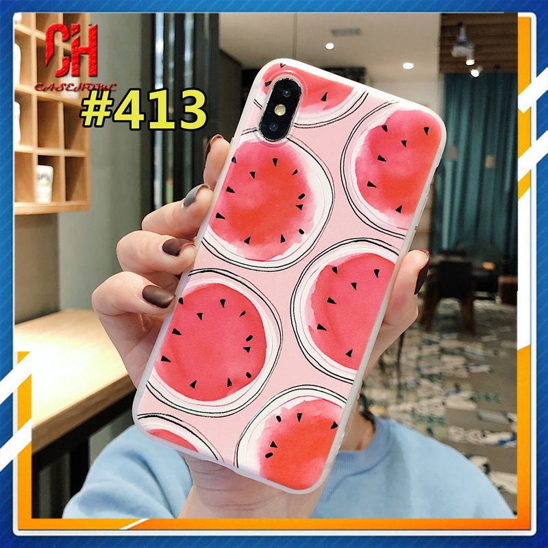 Ốp điện thoại mềm hình trái cây cho Realme C3 5i 6 C2 6i 7 5 C11 C12 5S C1 7i C15 C17 6S U1 C3i Narzo 20 PRO 10 10A 20A | BigBuy360 - bigbuy360.vn