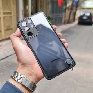 [Mã SKAMCLU9 giảm 10% đơn 100K] Ốp lưng chống sốc Clear Protective S21 Ultra 5G chính hãng Fullbox