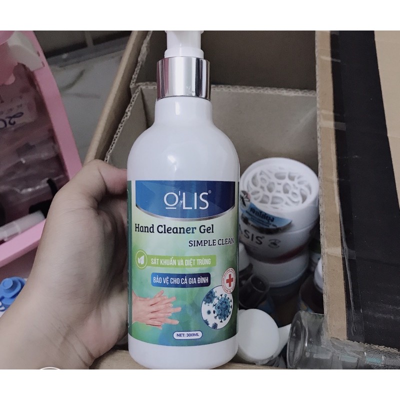 GEL DUNG DỊCH RỬA TAY SẠCH KHUẨN NHIỀU LOẠI