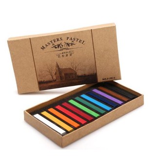 [ HỌA CỤ ONLINE ] PHẤN TIÊN MARIE'S MASTER PASTEL