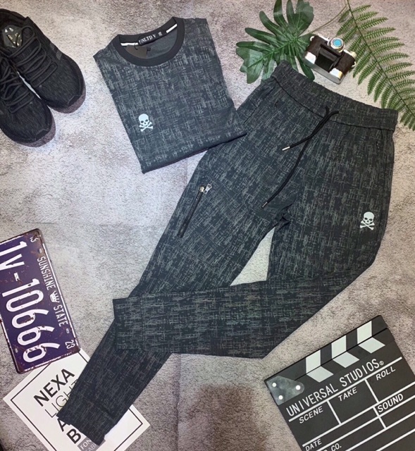 BỘ NAM PHILLIP PLEIN