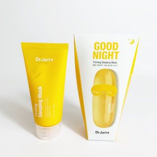 Mặt nạ ngủ dr.jart + intrá