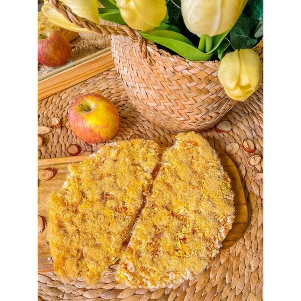CƠM CHÁY ĐÁY NỒI SIÊU CHÀ BÔNG 200g