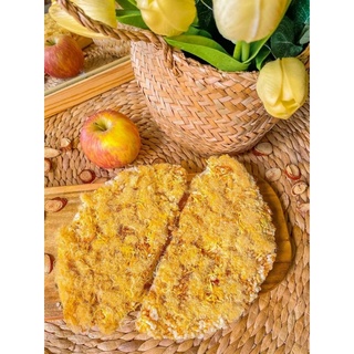 Cơm cháy đáy nồi siêu chà bông 200g