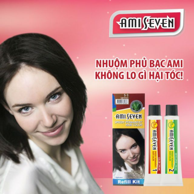 Nhuộm Amiseven