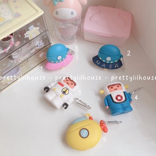 Bao airpods 1/2 universe silicon