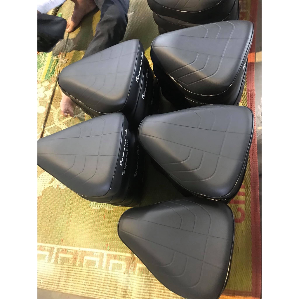 Bộ yên xe cub 81 mẫu cũ