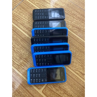 [ Hàng Chính Hãng ] - Nokia 105 2016 - Kèm Phụ Kiện